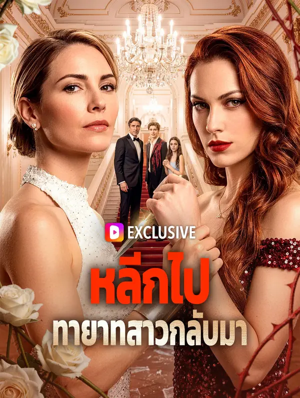 หลีกไป ทายาทสาวกลับมา(พากย์เสียง)