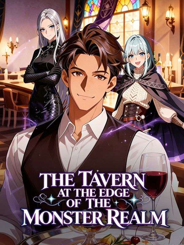 The Tavern at the Edge of the Monster Realm