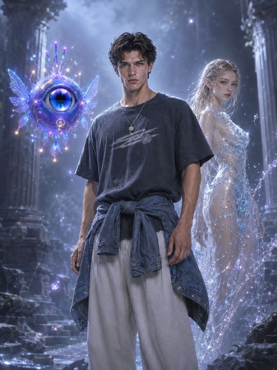 Beast Tamer: The All-Seeing Eye