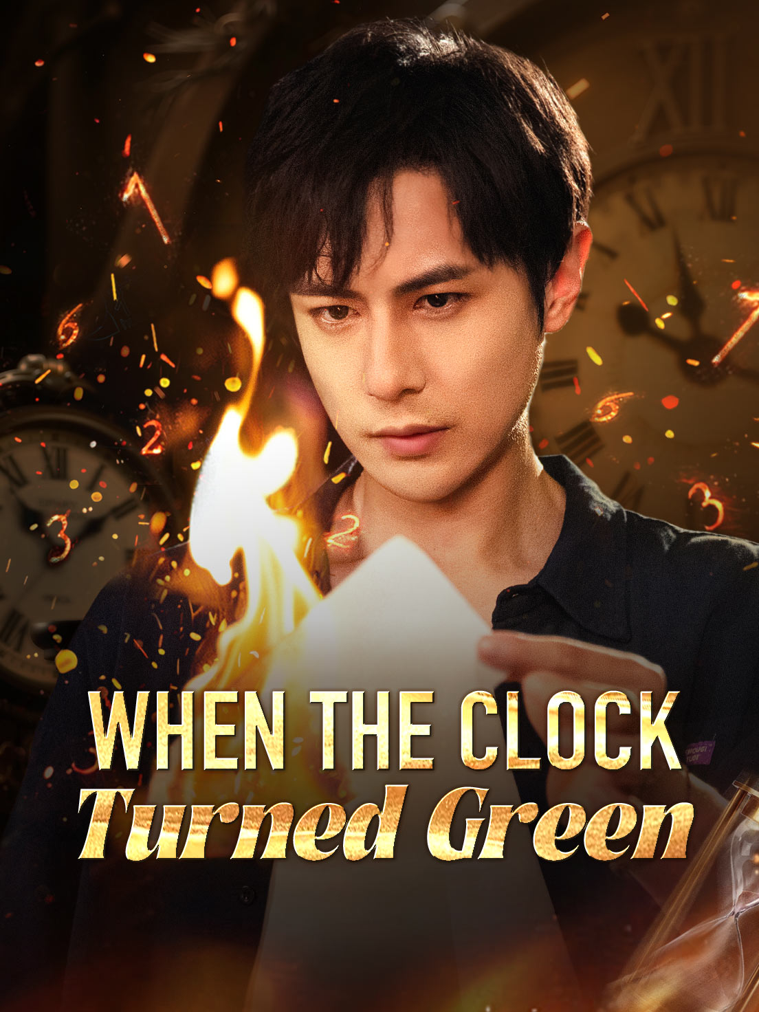 When the Clock Turned Green