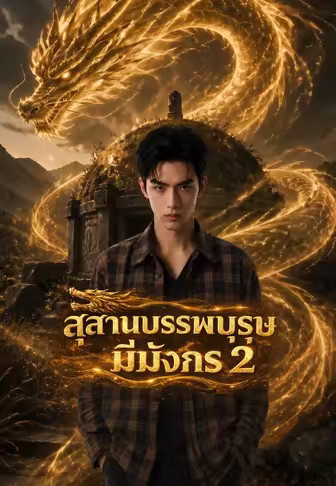 สุสานบรรพบุรุษมีมังกร 2