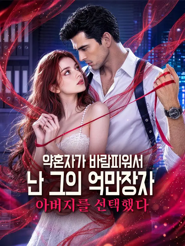 약혼자가 바람피워서, 난 그의 억만장자 아버지를 선택했다