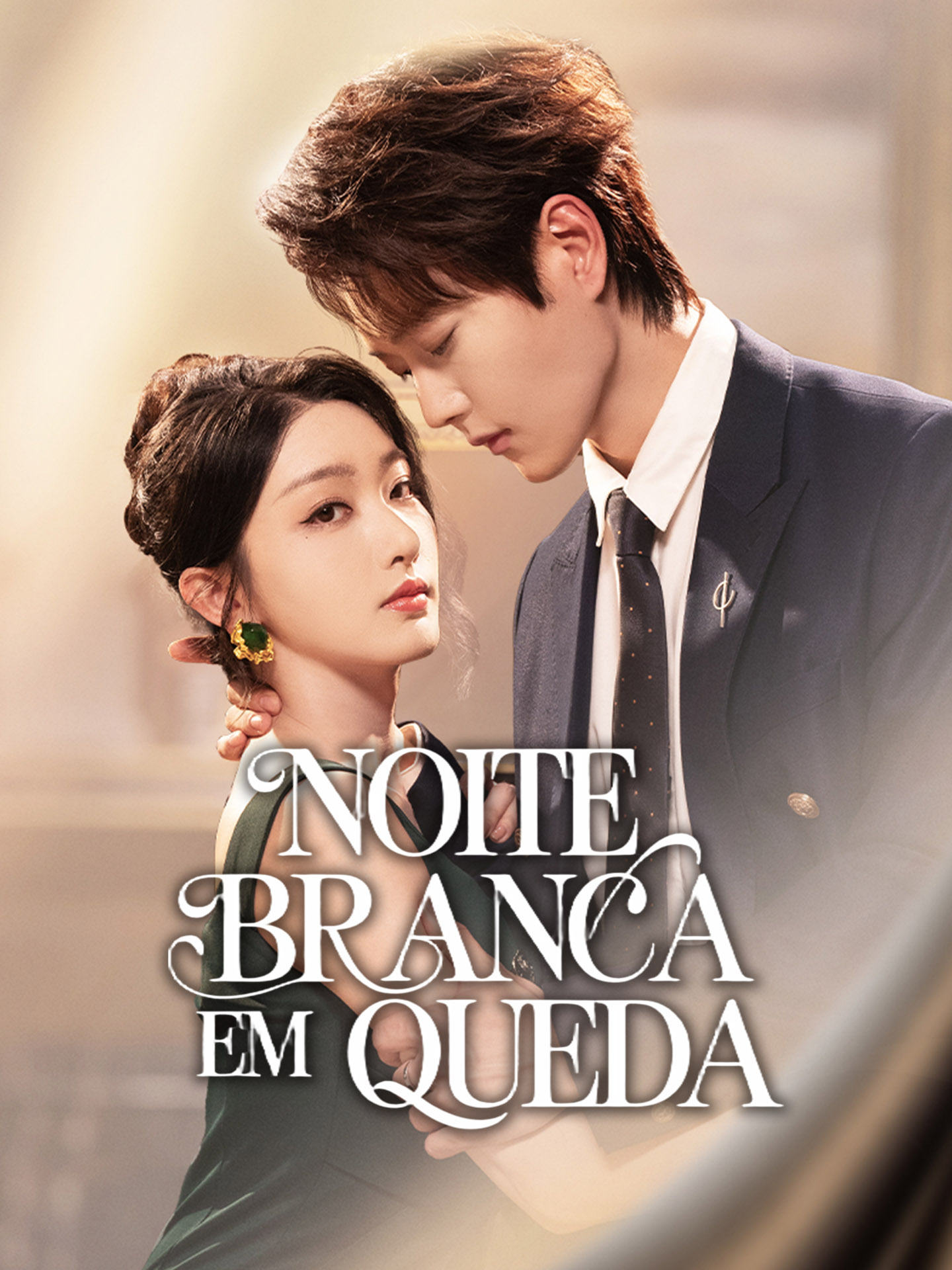 Noite Branca em Queda
