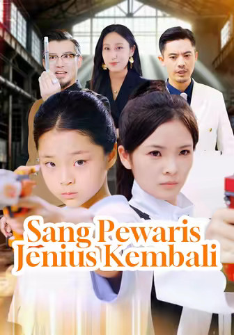 Sang Pewaris Jenius Kembali