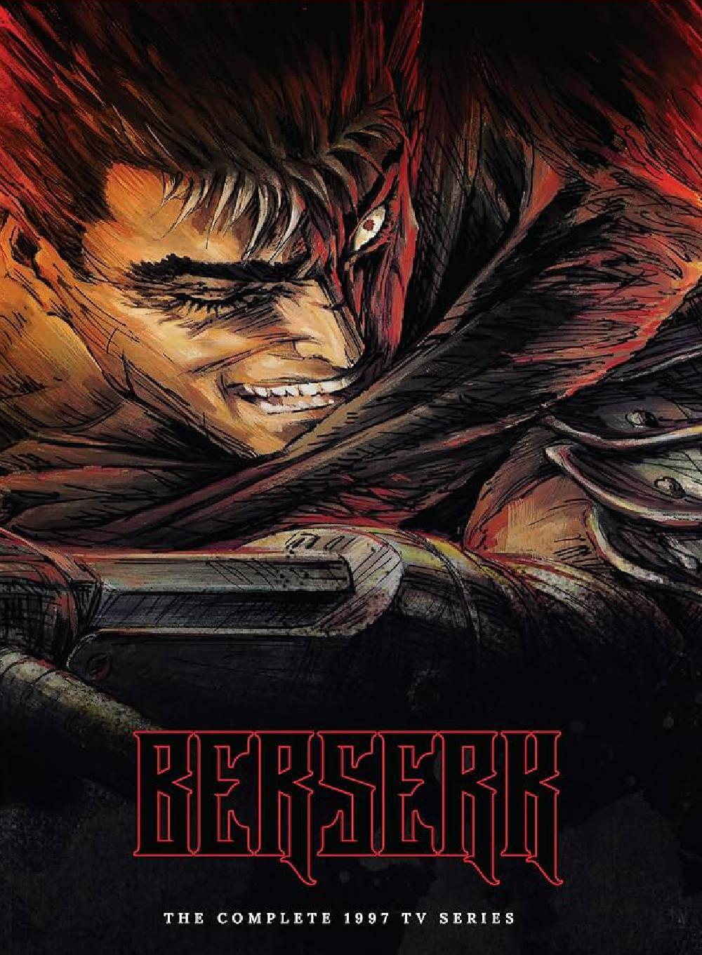 Berserk [English] (2002)
