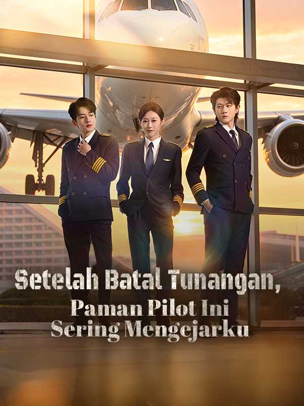 Setelah Batal Tunangan, Paman Pilot Ini Sering Mengejarku