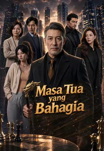 Masa Tua yang Bahagia