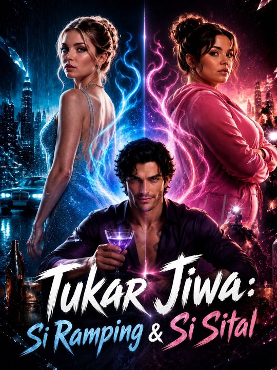 Tukar Jiwa: Si Ramping & Si Sital