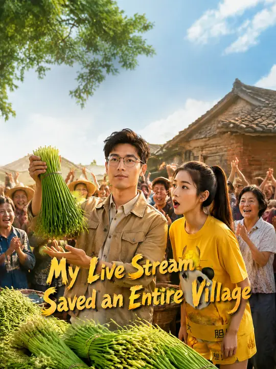 My Live Stream Saved an Entire Village