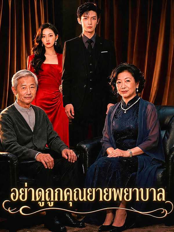 อย่าดูถูกคุณยายพยาบาล