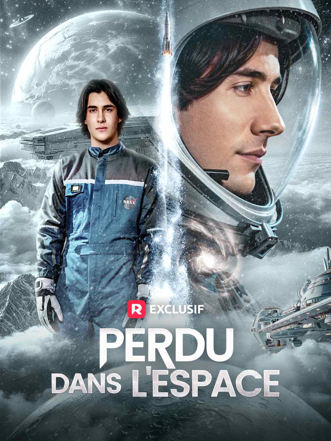 (Dubbing) Perdu dans l'espace
