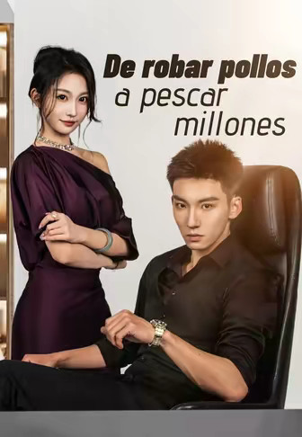 De robar pollos a pescar millones
