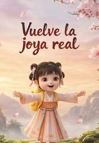 Vuelve la joya real