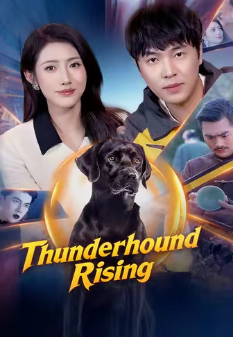 Thunderhound Rising
