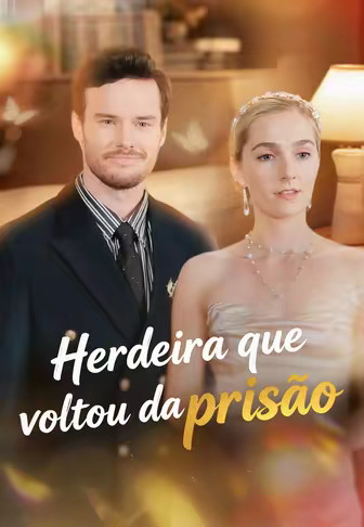 Herdeira que voltou da prisão