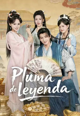 Pluma de leyenda
