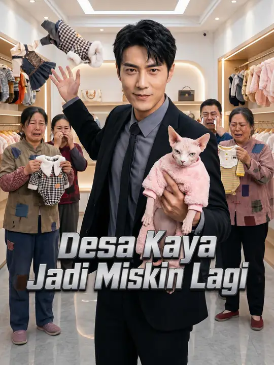 Desa Kaya Jadi Miskin Lagi