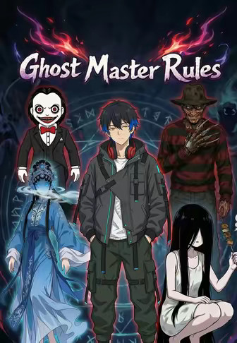 Ghost Master Rules