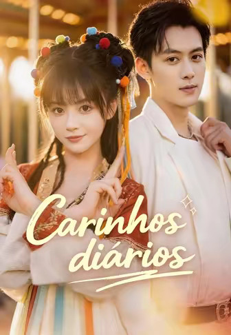 Carinhos diários