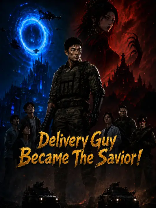 Delivery Guy Became The Savior!