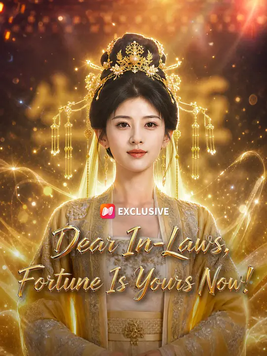 Dear In-Laws, Fortune Is Yours Now!