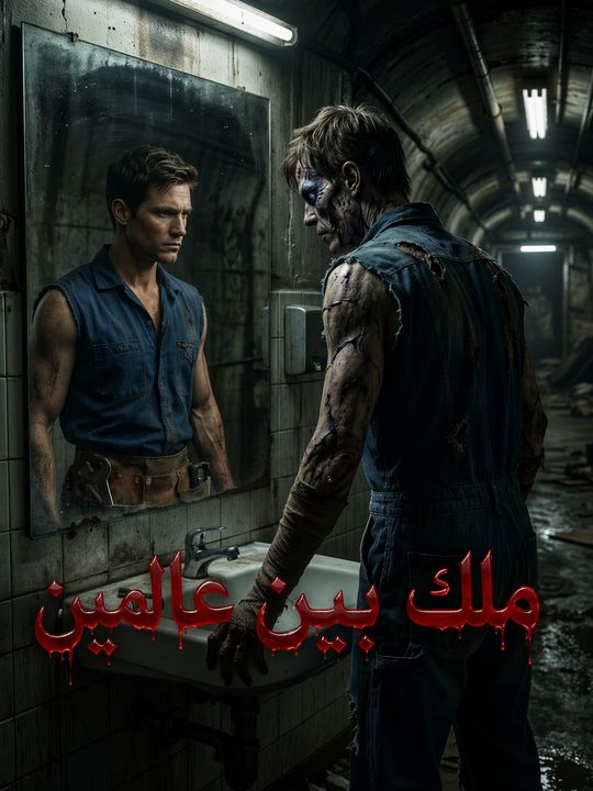 ملك بين عالمين