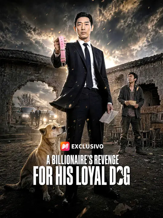 A Billionaire’s Revenge For His Loyal Dog