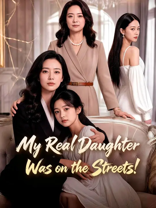 (Dubbed) My Real Daughter Was on the Streets!
