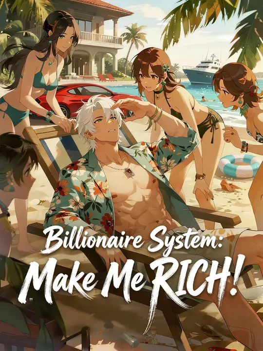 Billionaire System: Make Me RICH!