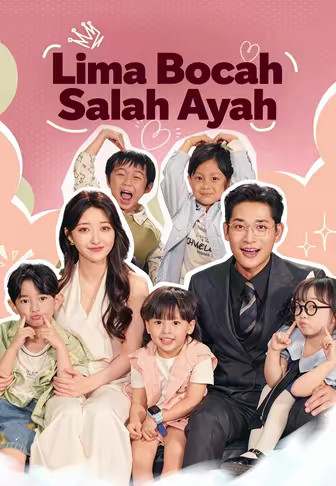Lima Bocah Salah Ayah