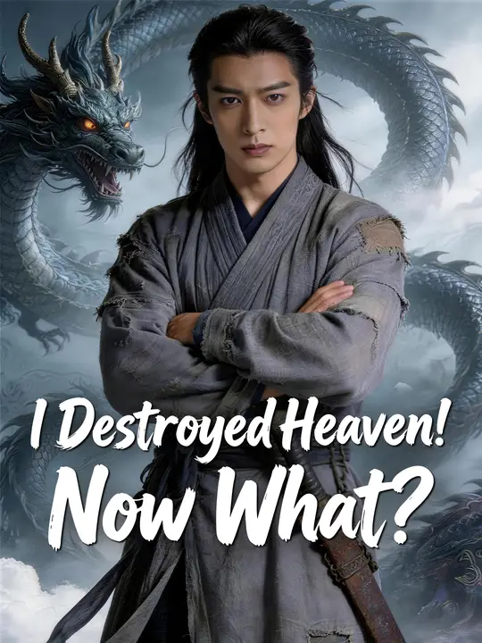 I Destroyed Heaven! Now What?