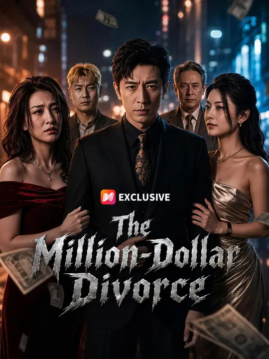 The Million-Dollar Divorce