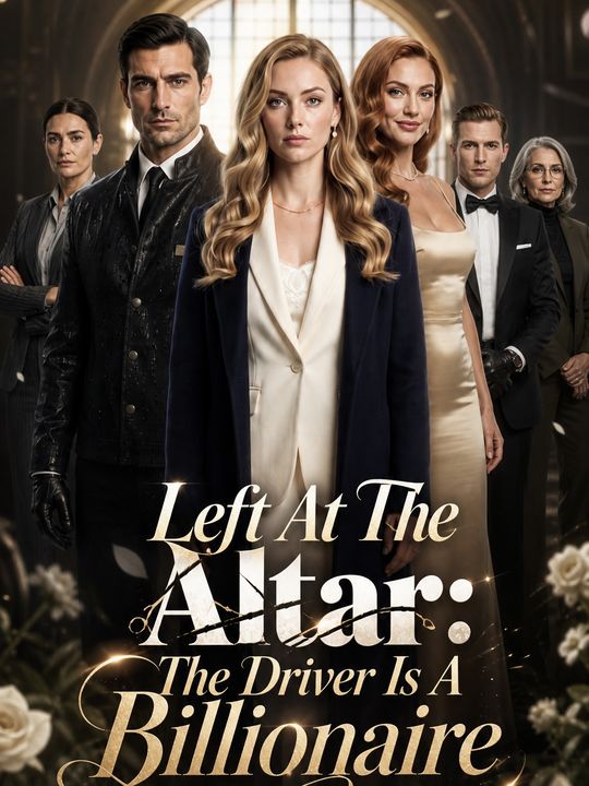 Left At The Altar: The Driver Is A Billionaire