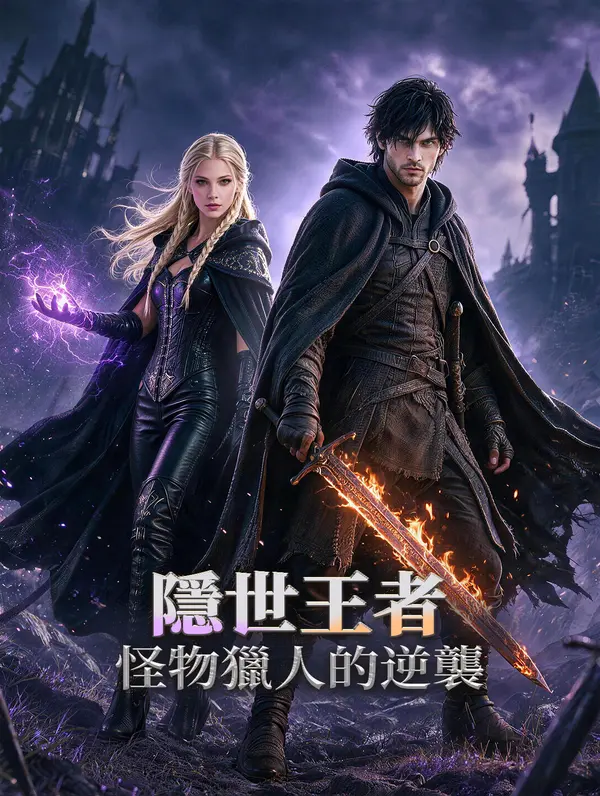隱世王者：怪物獵人的逆襲