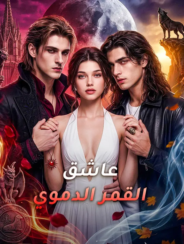 عاشق القمر الدموي