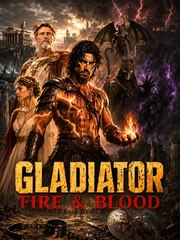 GladiatorFire and Blood (2024)