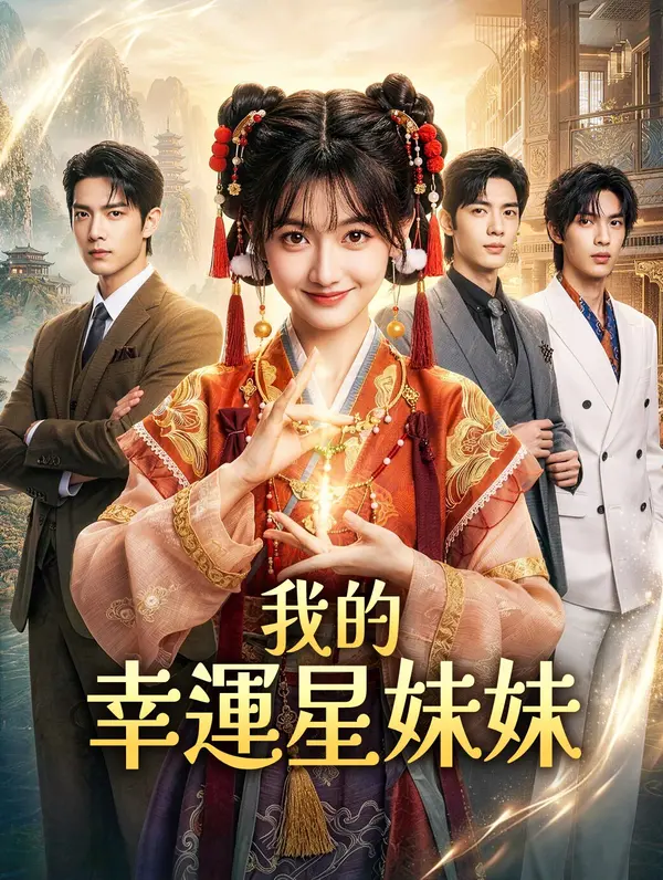 我的幸運星妹妹