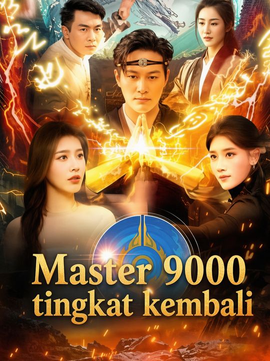 Master 9000 tingkat kembali