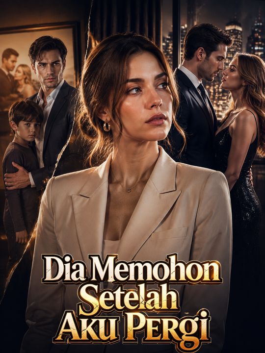 Dia Memohon Setelah Aku Pergi