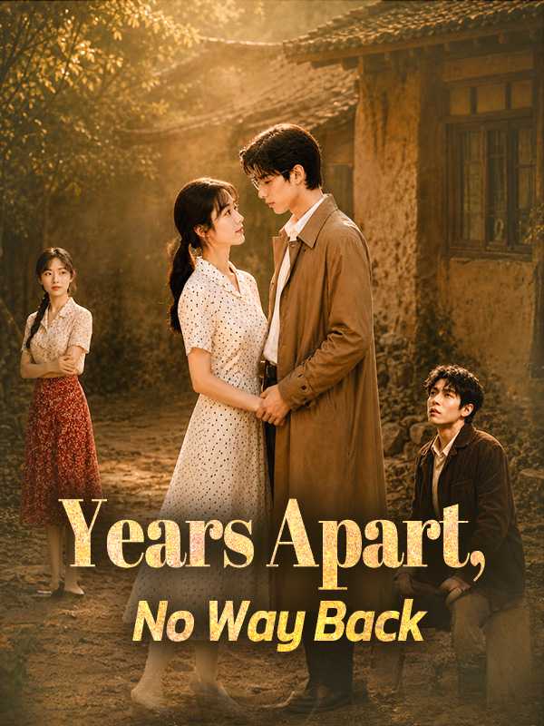 Years Apart, No Way Back
