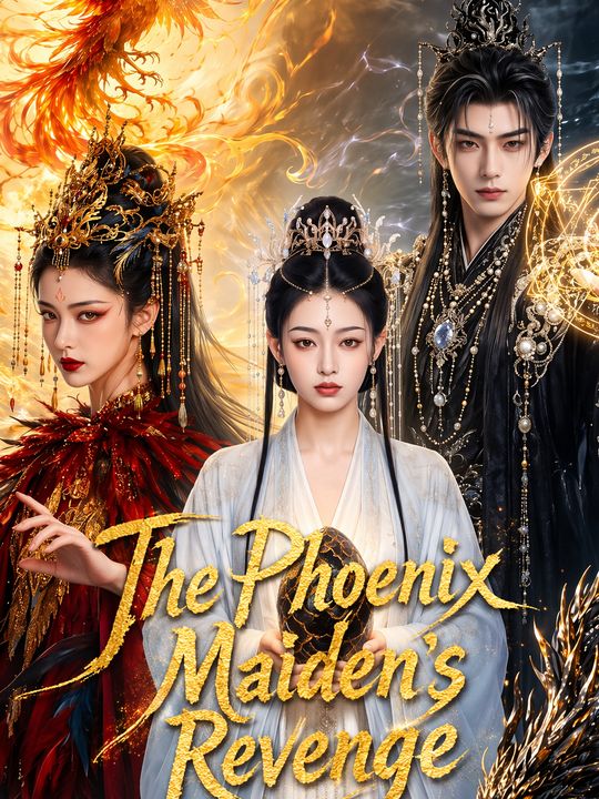 Dendam Gadis Phoenix