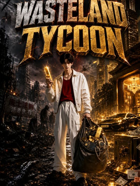 Wasteland Tycoon