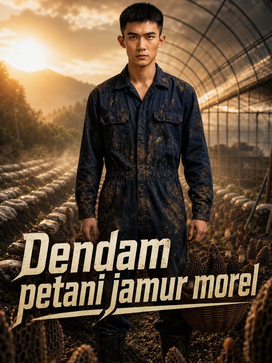 Dendam petani jamur morel