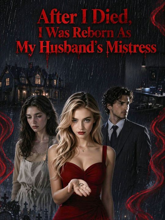 After I Died, I Was Reborn As My Husband's Mistress