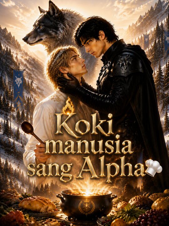 Koki manusia sang Alpha