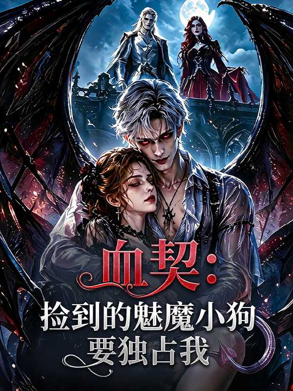 血契：捡到的魅魔小狗要独占我