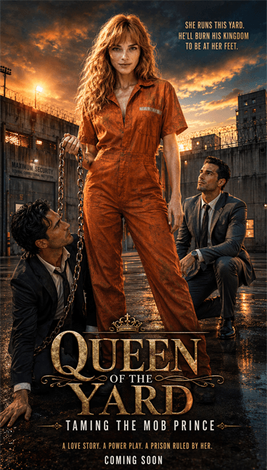 Queen of The Yard:Taming The Mob Prince