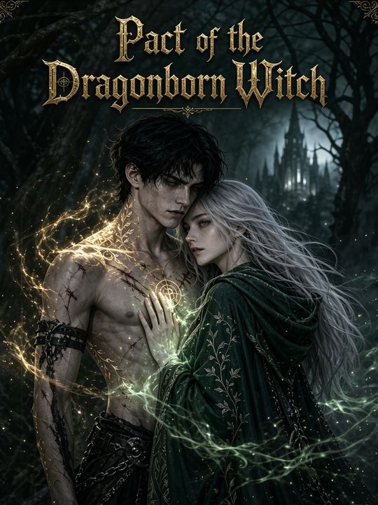Pact of the Dragonborn Witch