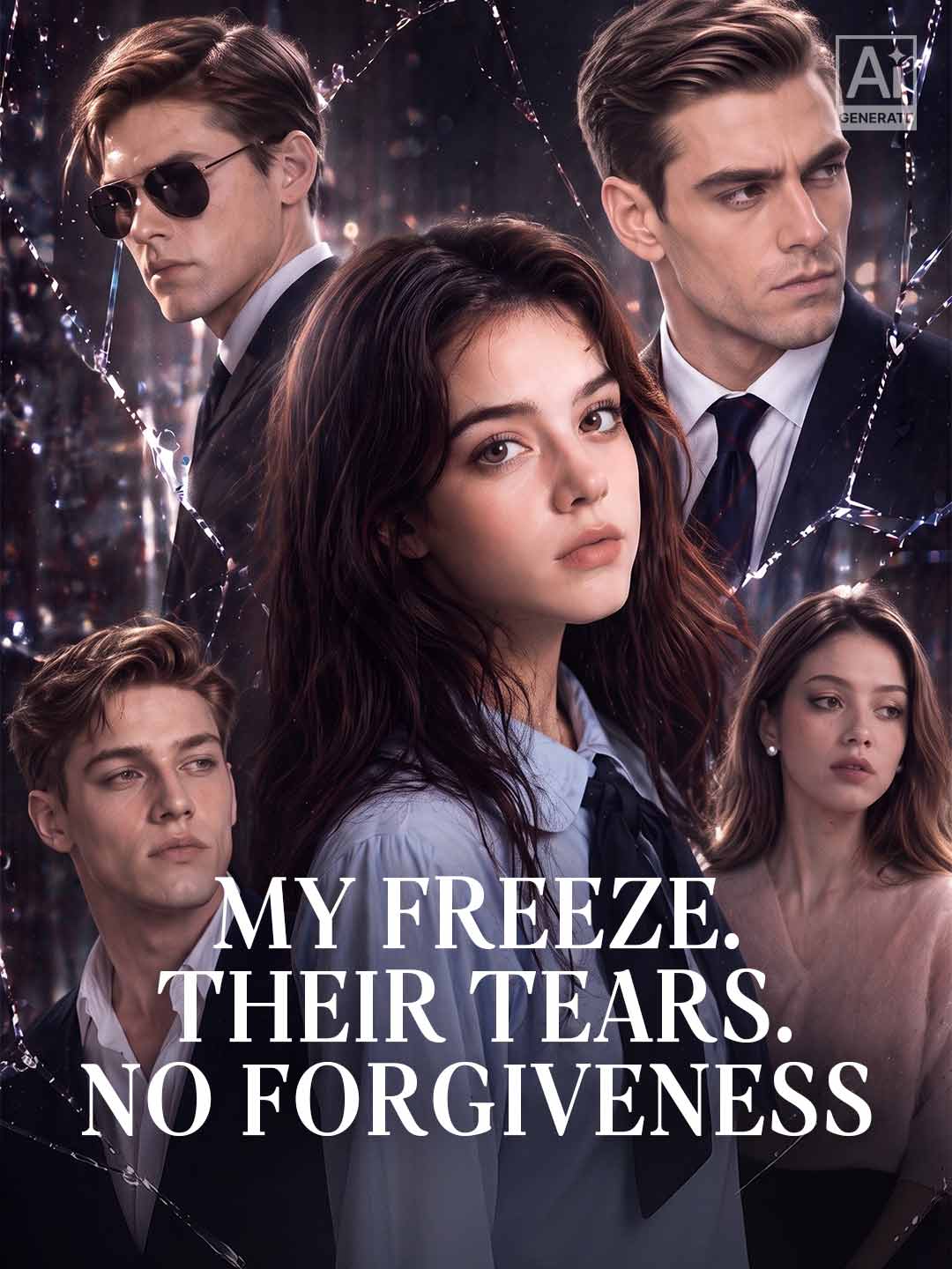 My Freeze. Their Tears. No Forgiveness