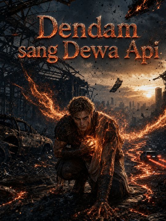 Dendam sang Dewa Api